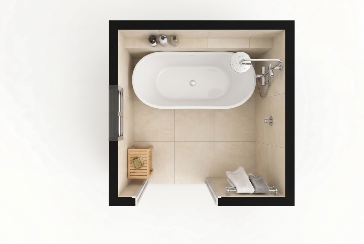Shower Pod