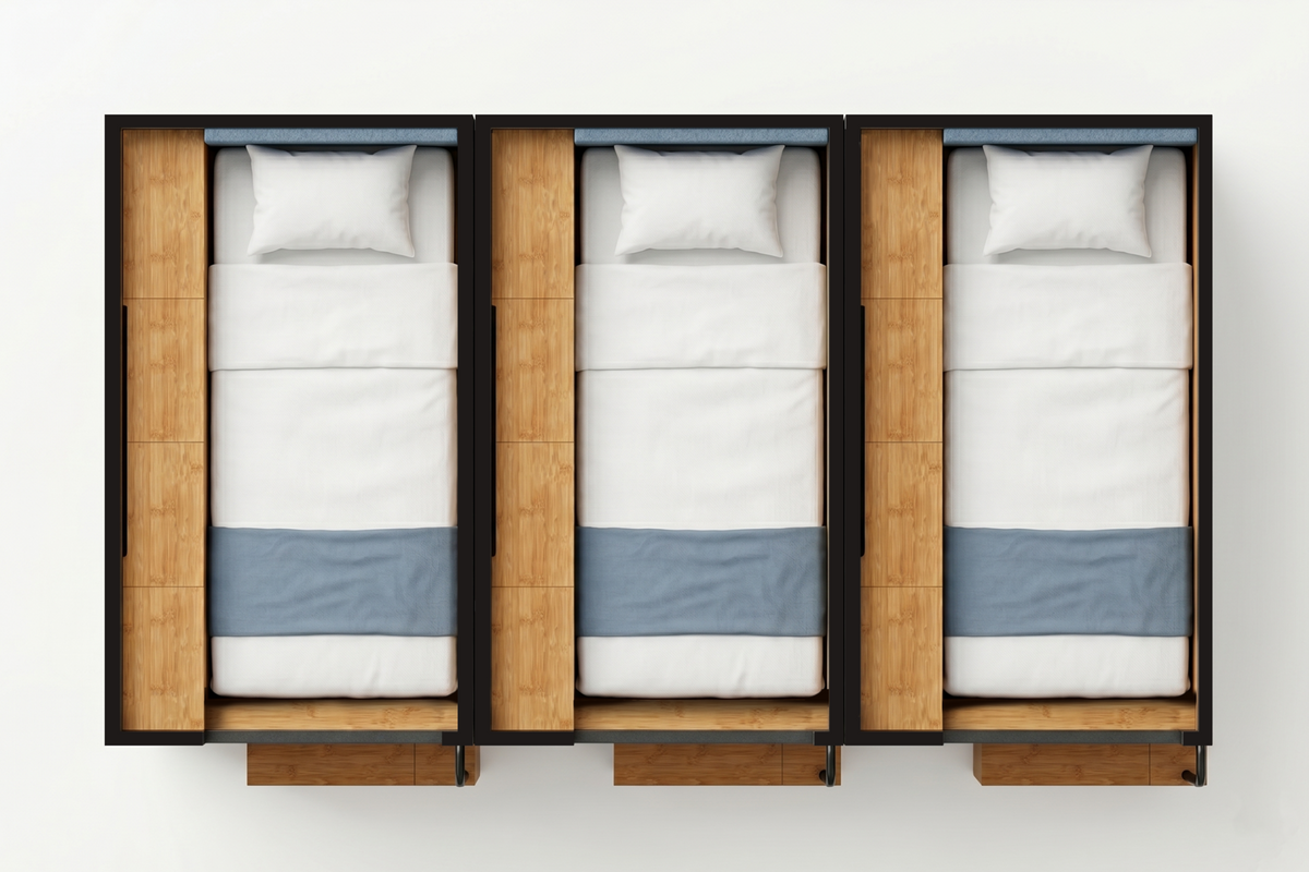 Sleeping Pod