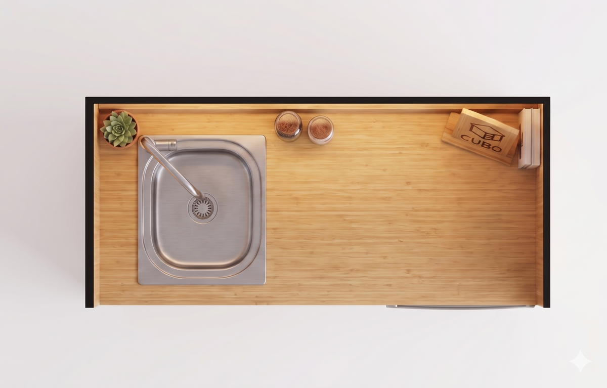 Mini Bar Pod
