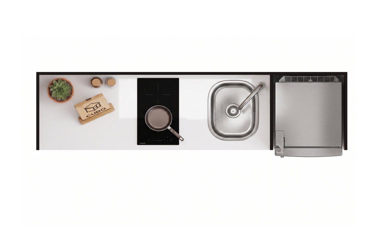Full Kitchen Pod