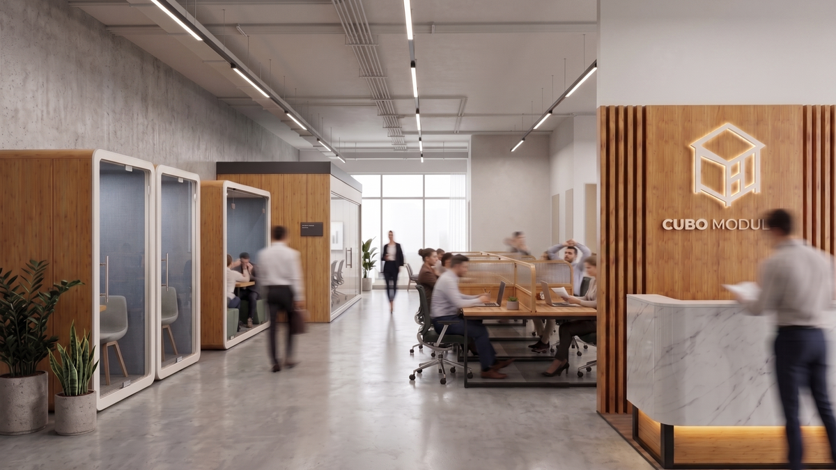 Meeting Pod (2)