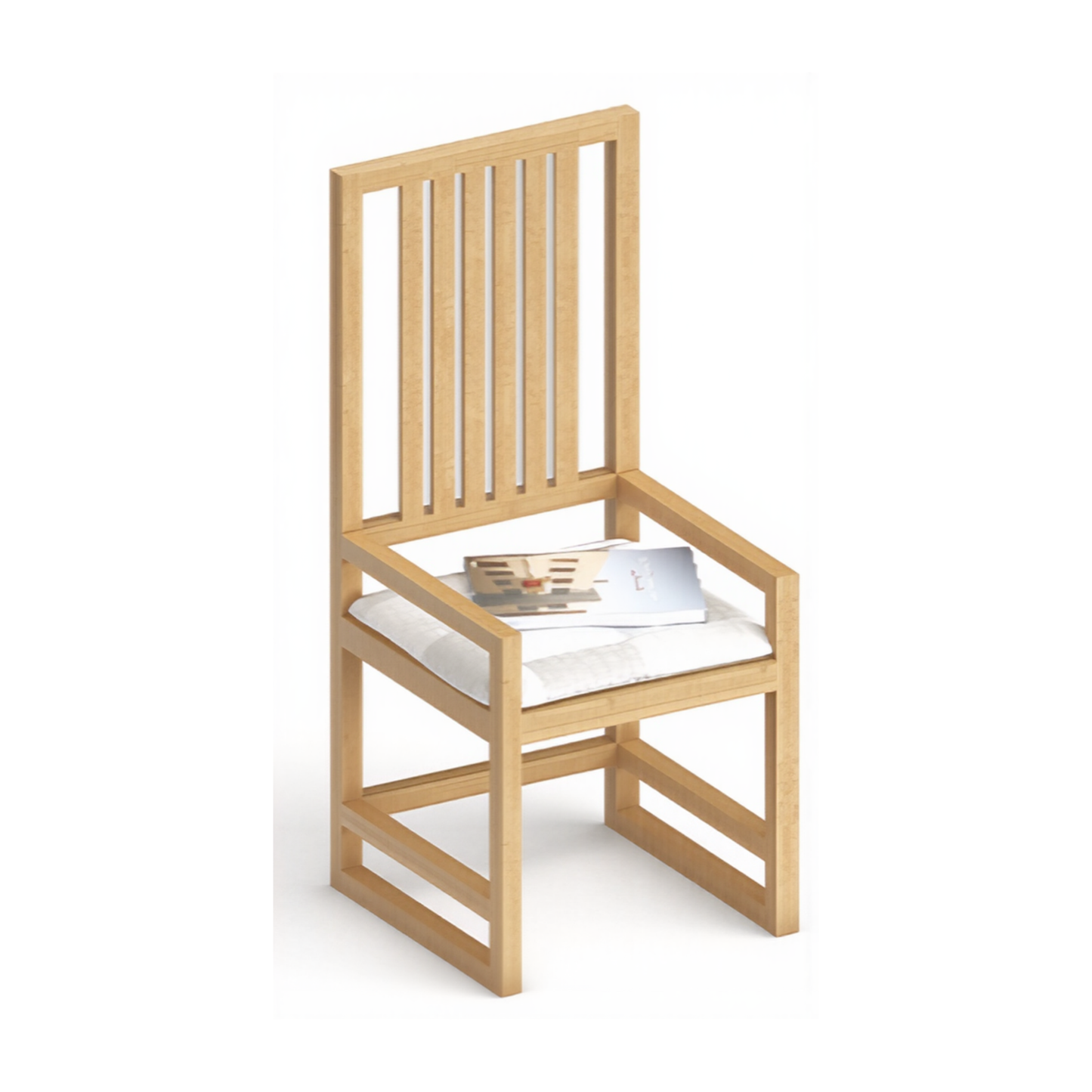Kabisera Dining Armchair