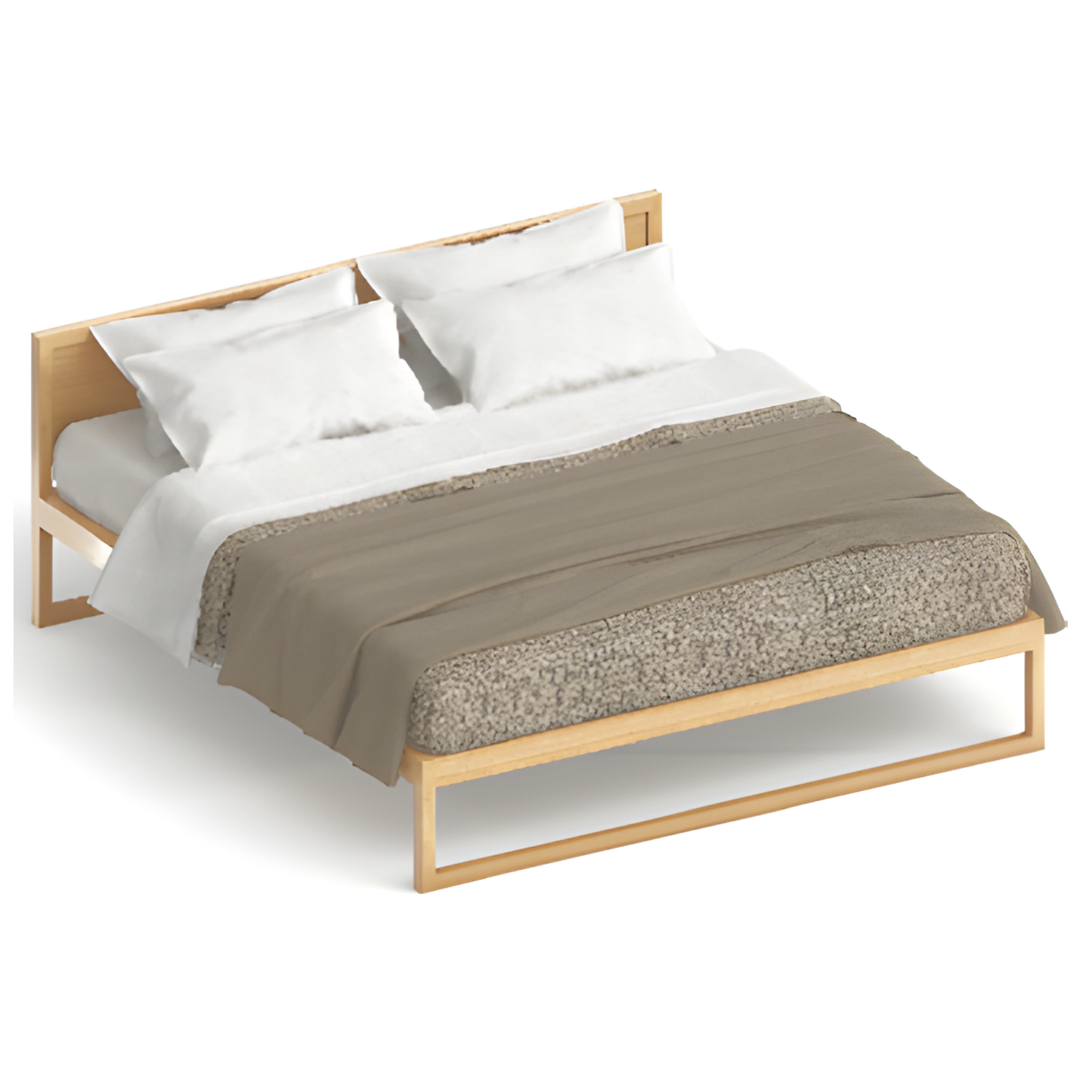 Katre Bed Frame (King Size)