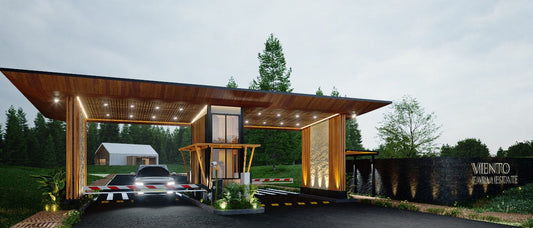 CUBO Modular Now Available at VIENTO Estate in Pililla, Rizal