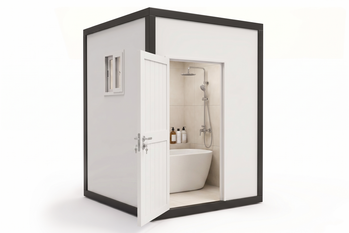 Shower Pod