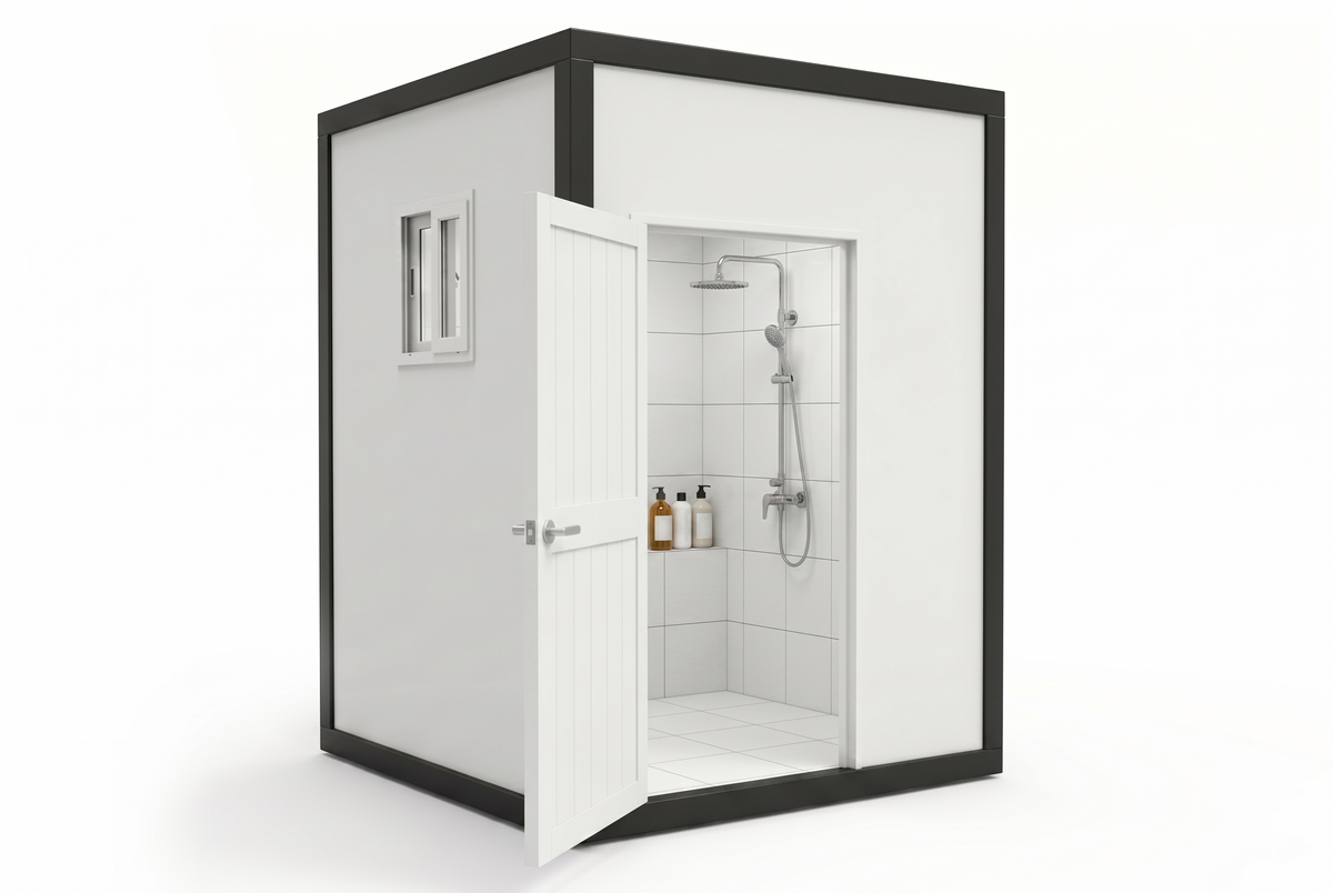 Shower Pod