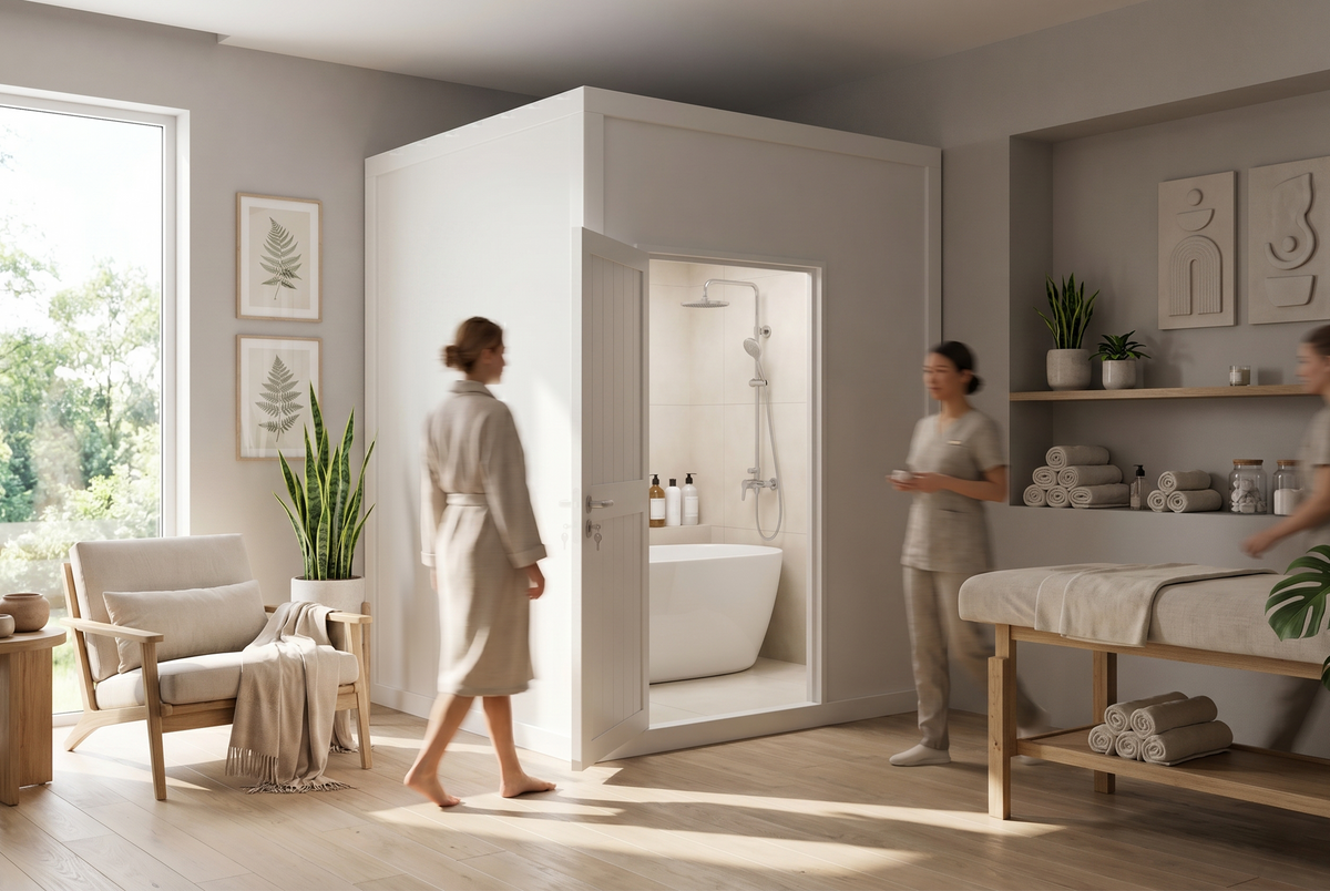 Shower Pod