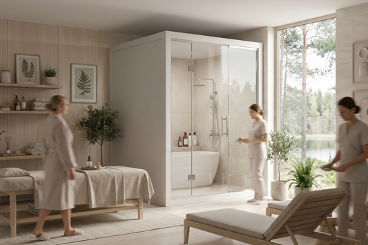 Shower Pod
