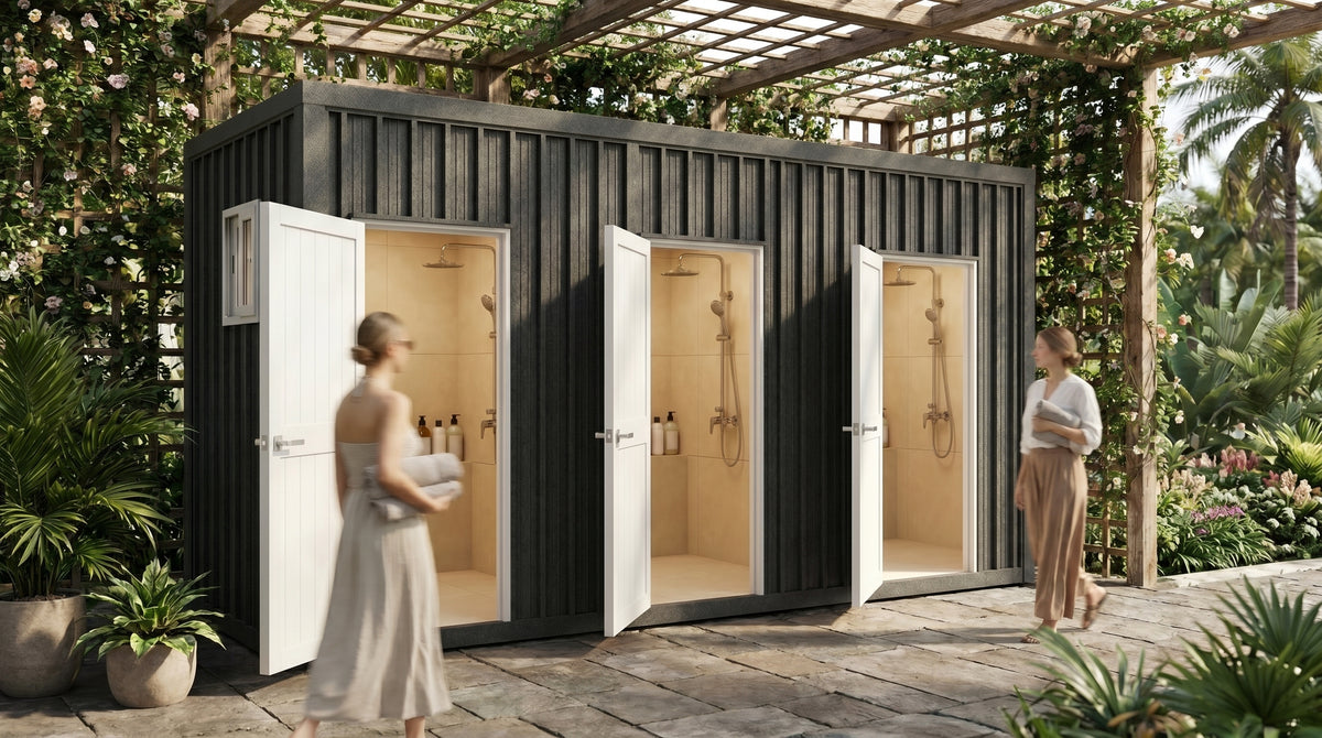 Shower Pod