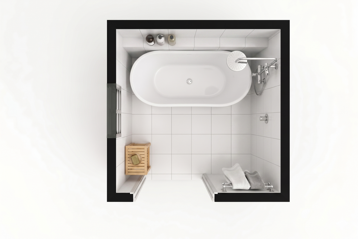 Shower Pod