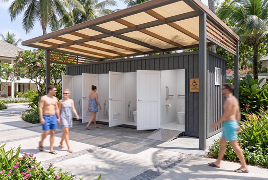 PWD Toilet Pod