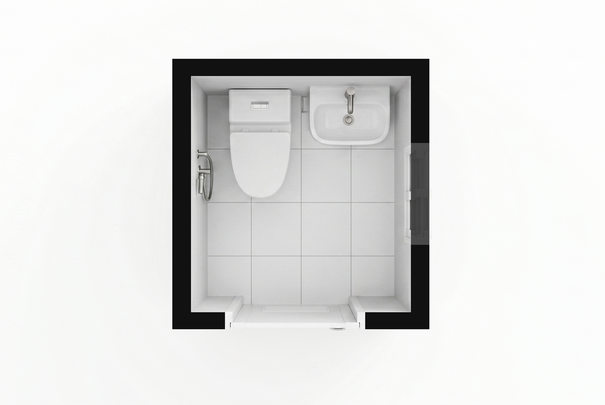 Solo Toilet Pod