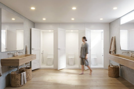Solo Toilet Pod