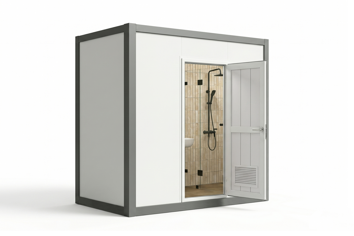 Full Bath Pod