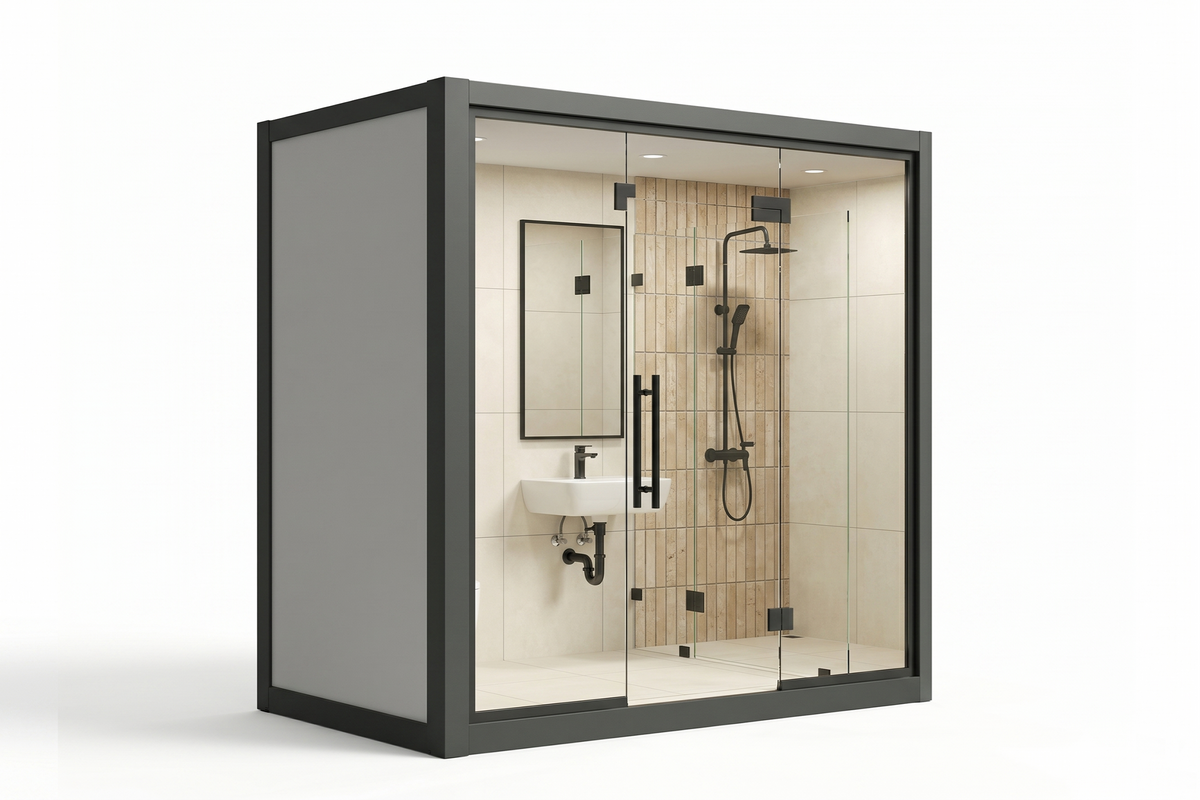 Full Bath Pod