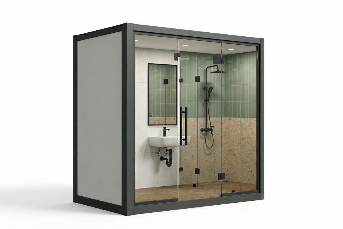 Full Bath Pod