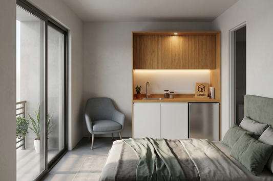 Mini Bar Pod