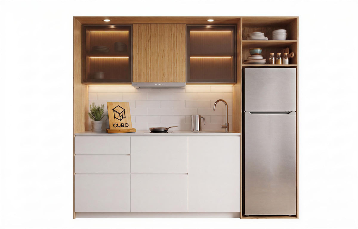 Full Kitchen Pod