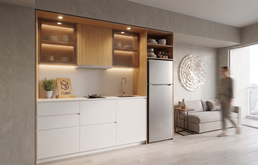 Full Kitchen Pod