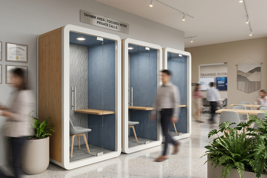 Privacy Work Pod