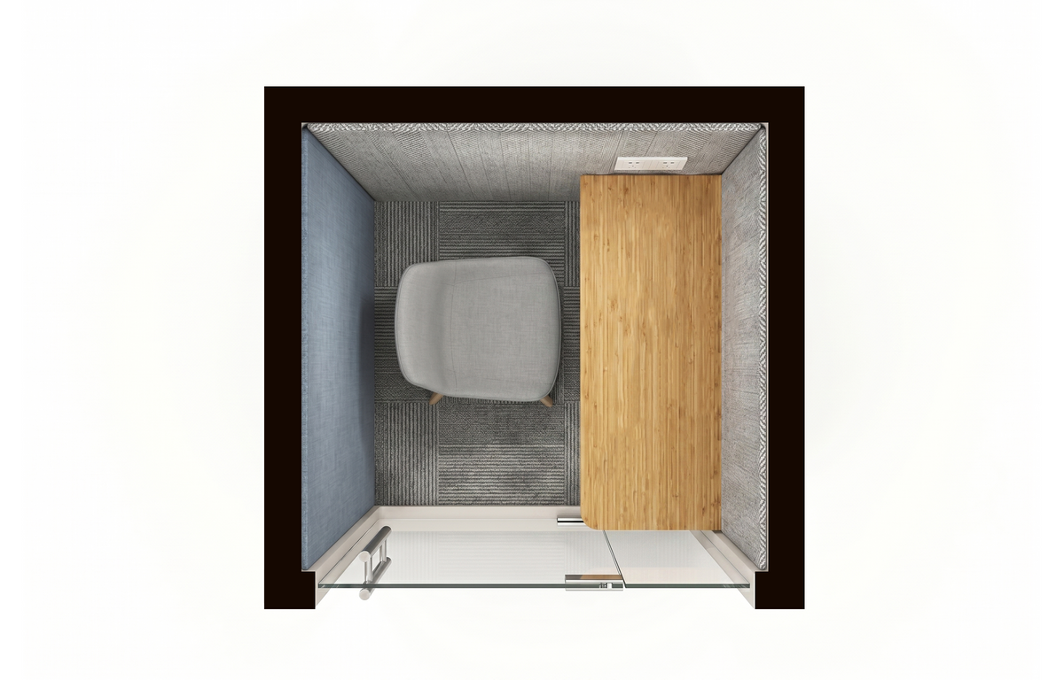 Privacy Work Pod