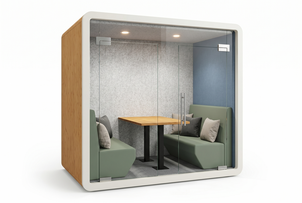 Meeting Pod (2)