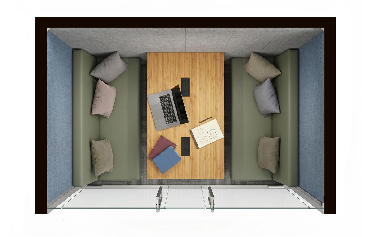 Meeting Pod (2)