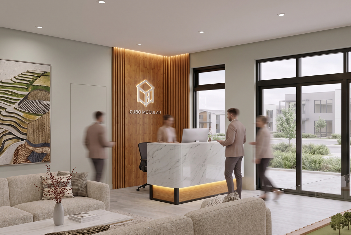 Reception Pod