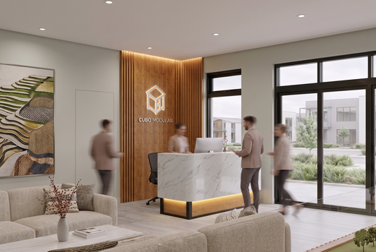 Reception Pod