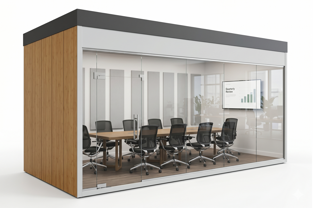 Conference Pod (10)