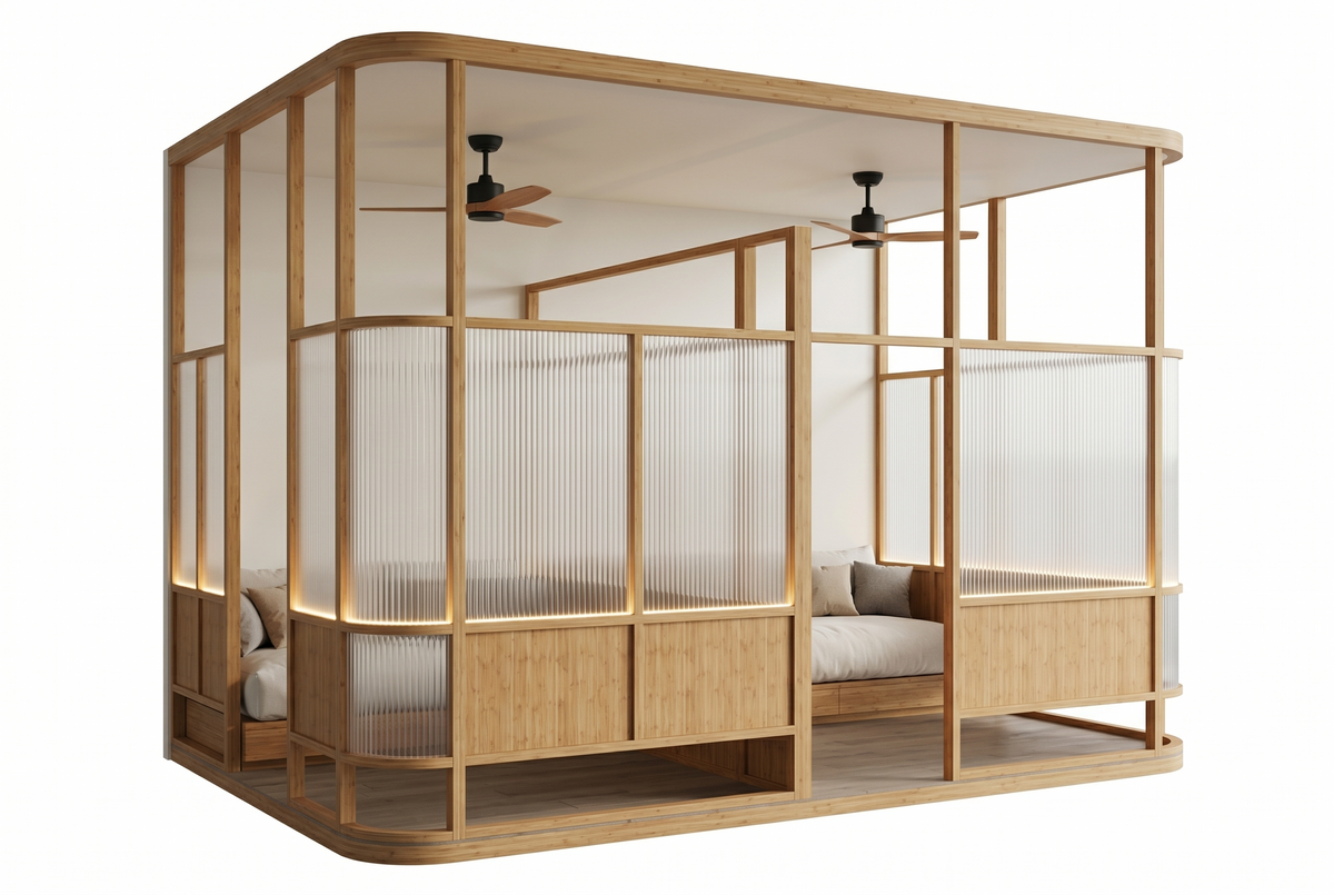 Lounge Pod