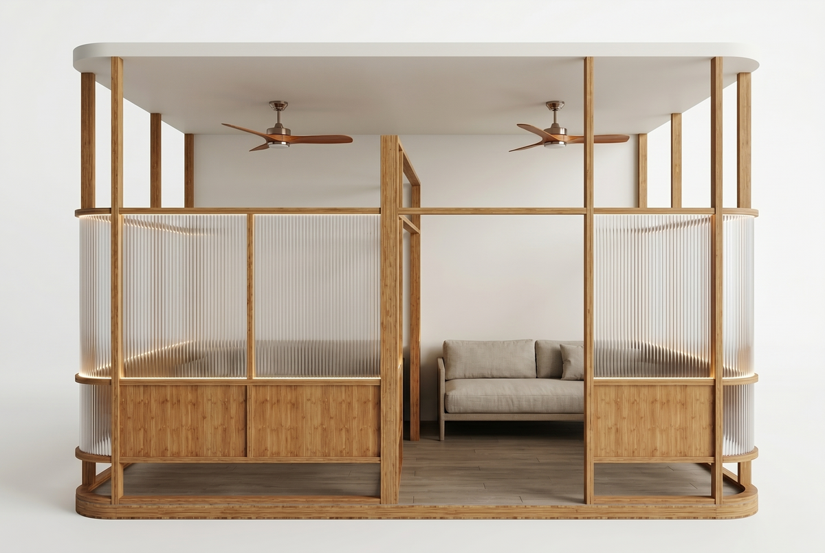 Lounge Pod