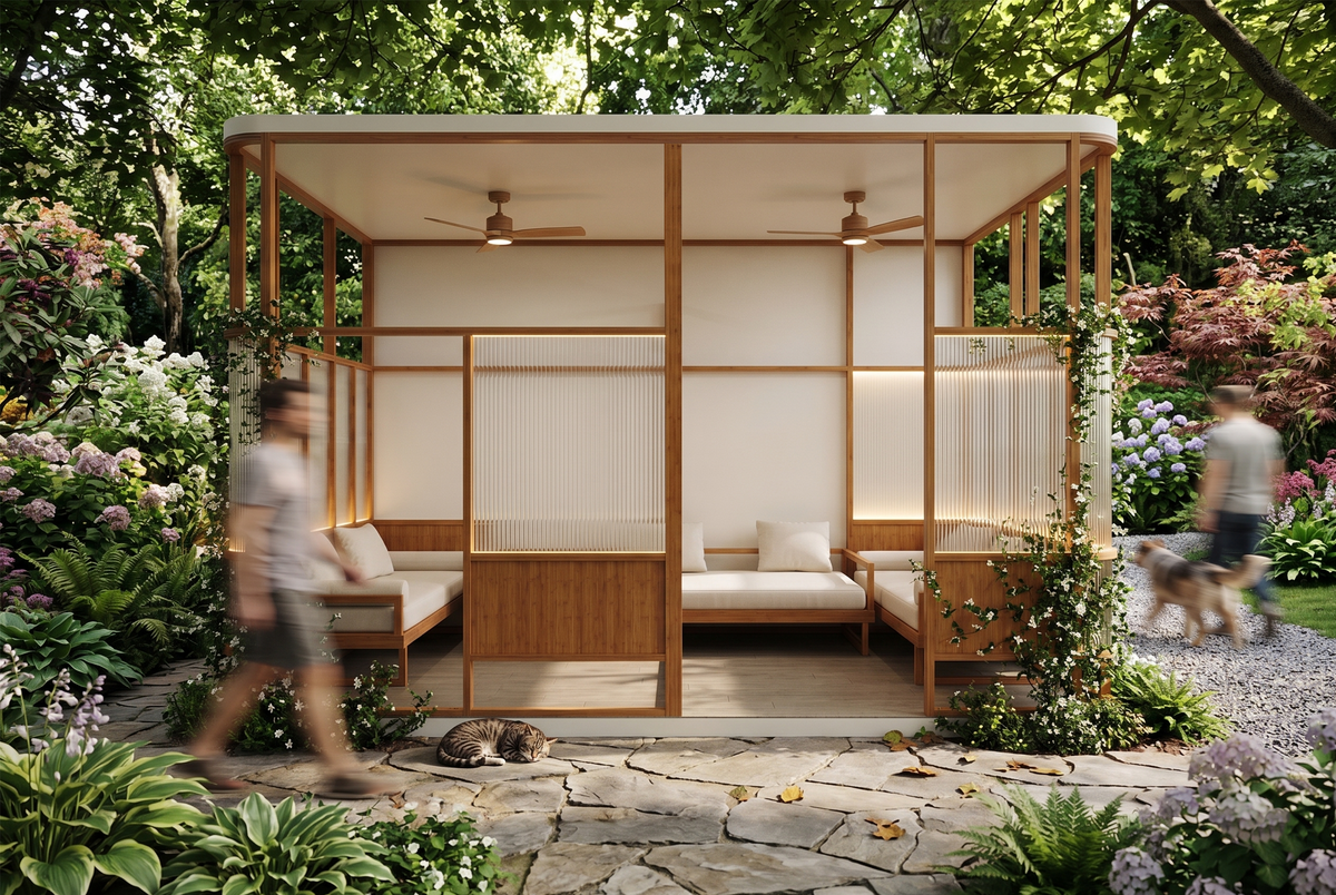 Lounge Pod