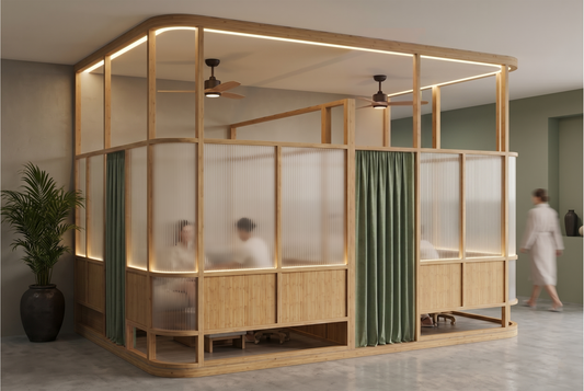 Lounge Pod