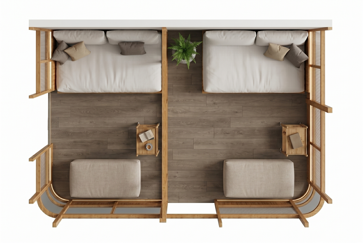 Lounge Pod