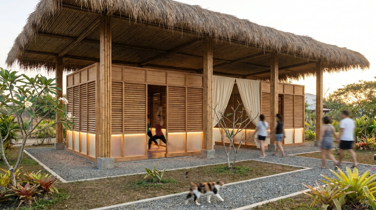 Spa Pod