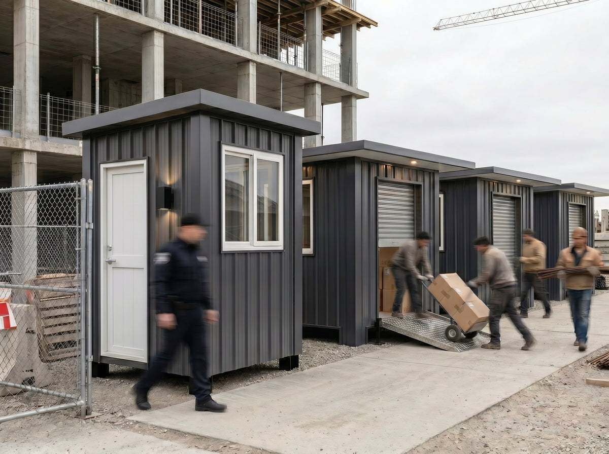 Security Pod