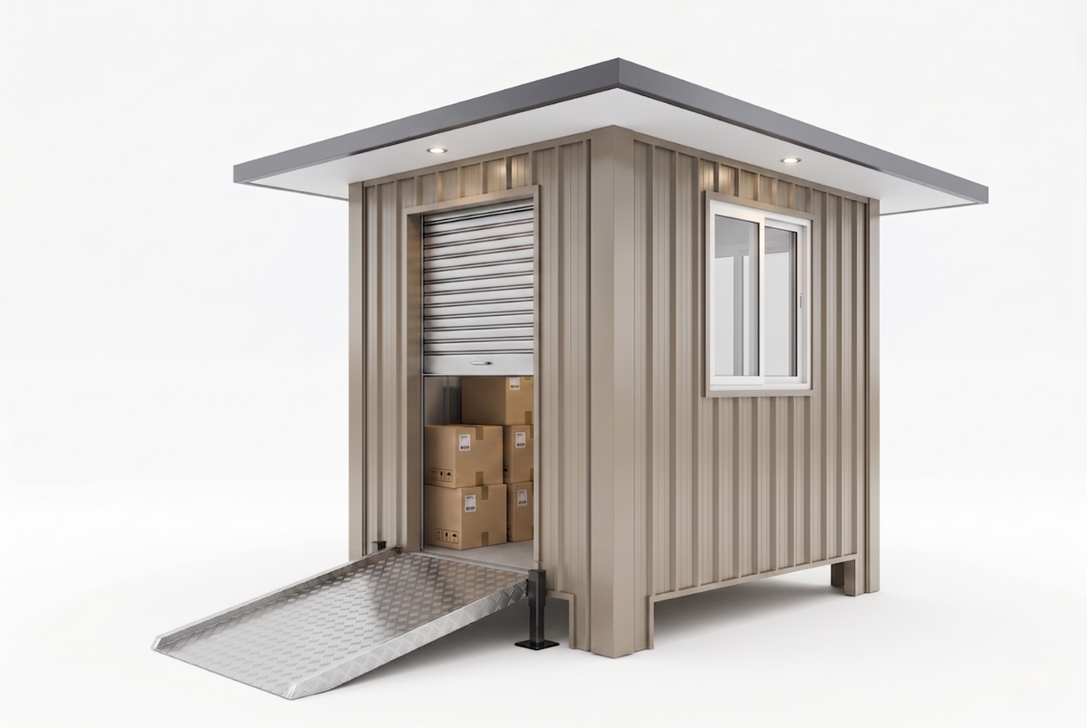 Storage Pod
