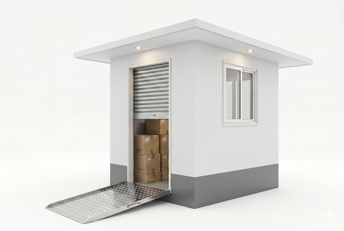 Storage Pod