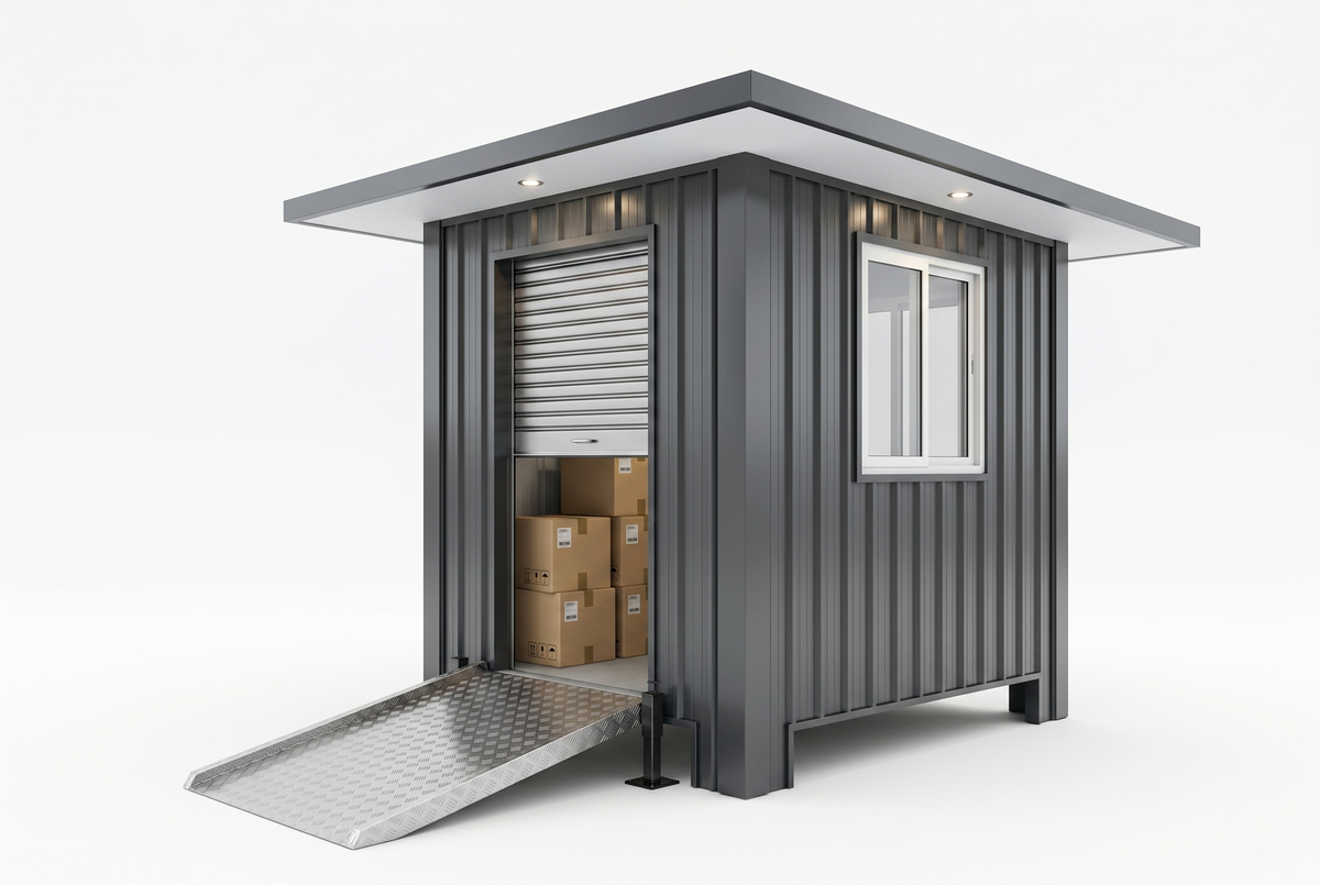 Storage Pod