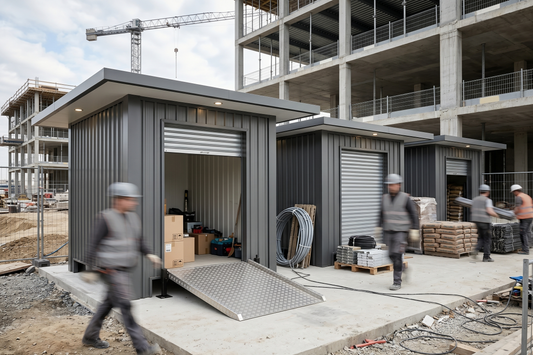 Storage Pod