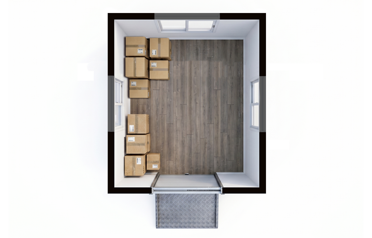 Storage Pod