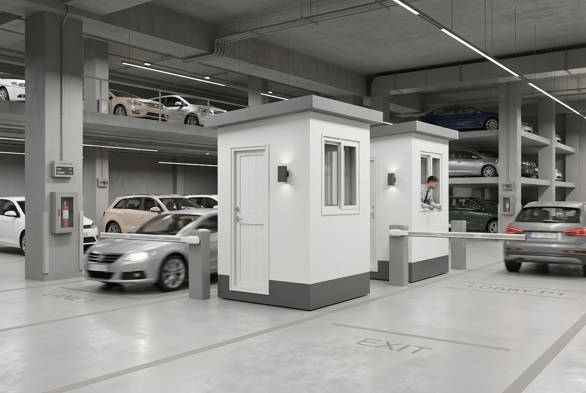 Security Pod