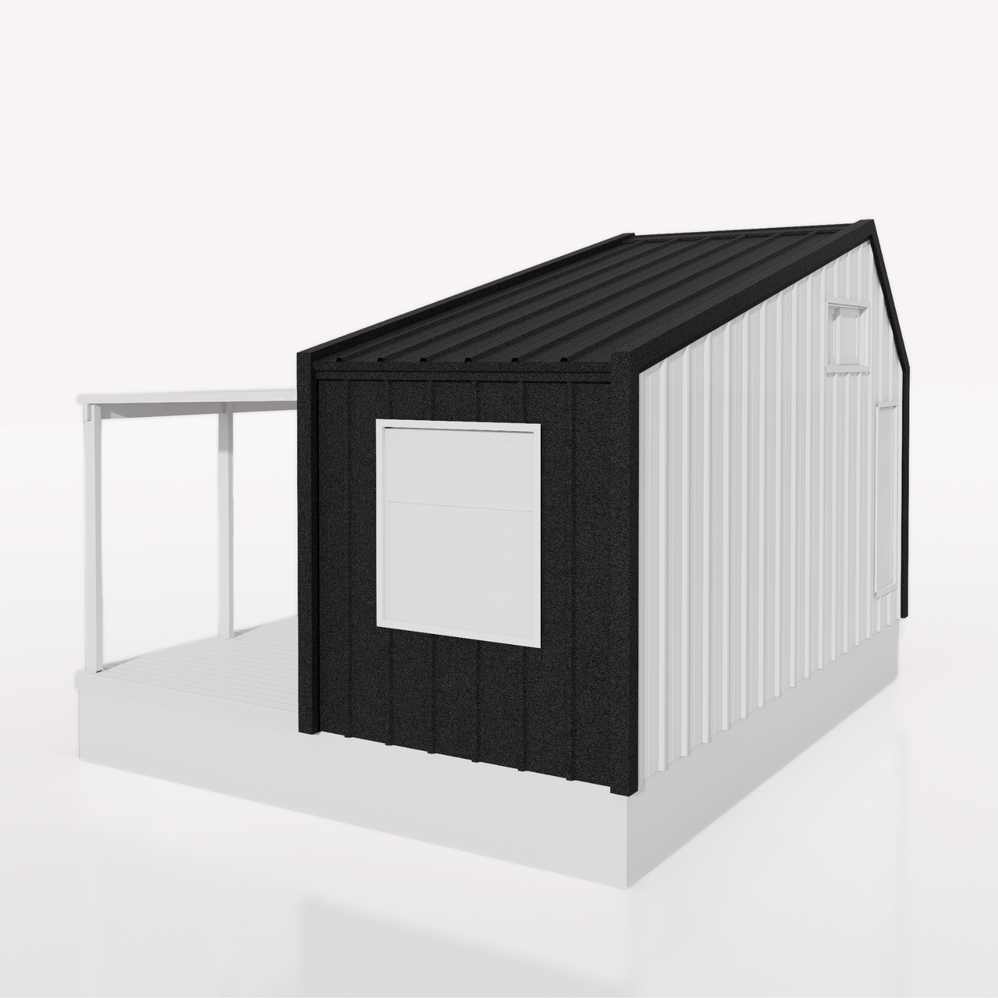 Roofing: Rust Resistant Stone Coated Steel OR uPVC