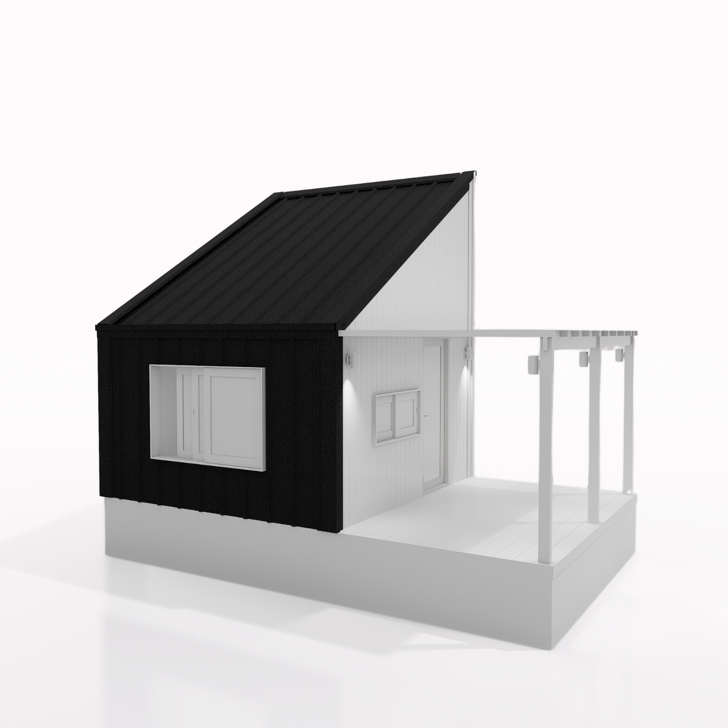 Roofing: Rust Resistant Stone Coated Steel OR uPVC