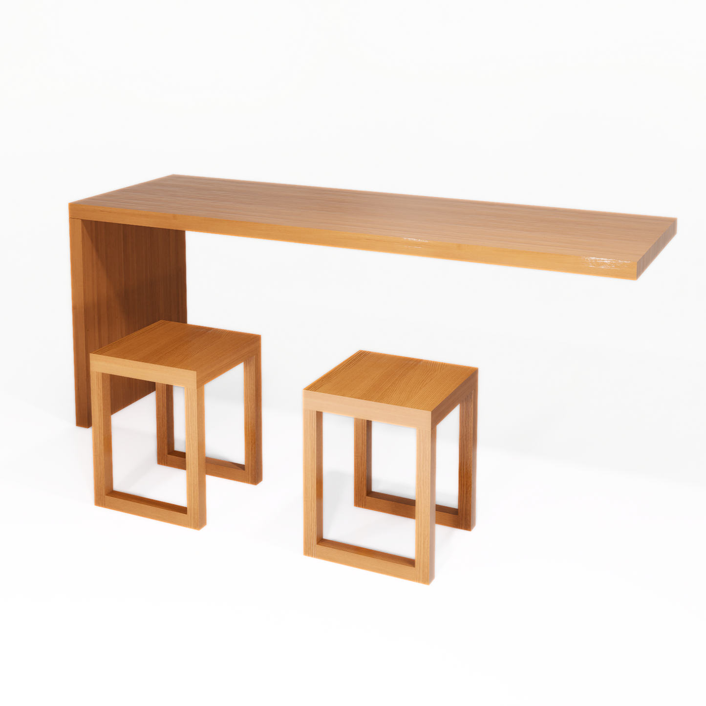 Suite Furniture Upgrade  (Home Office/Dining Furniture, Living Nook Furniture, Storage Furniture and Kitchen Cabinetry)