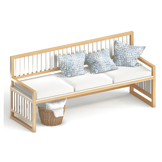 Kapiya 3-Seater Sofa