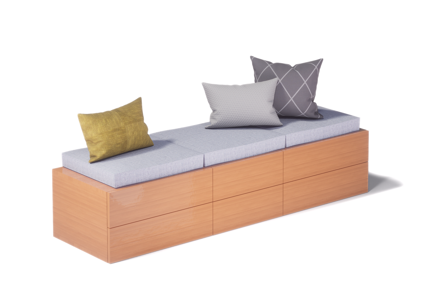 Living Nook Upgrade (Cabinet+Living Nook+Cawayan Acccent