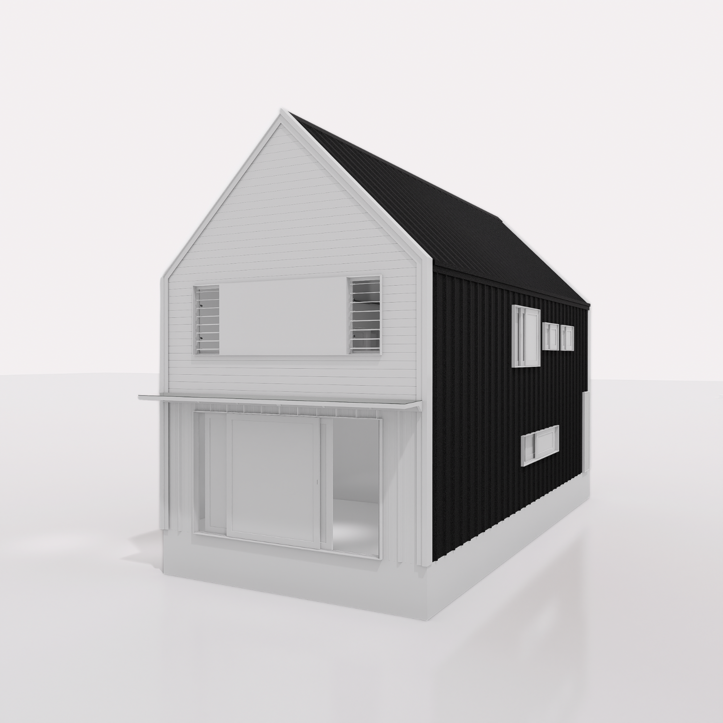 Roofing: Rust Resistant Stone Coated Steel OR uPVC