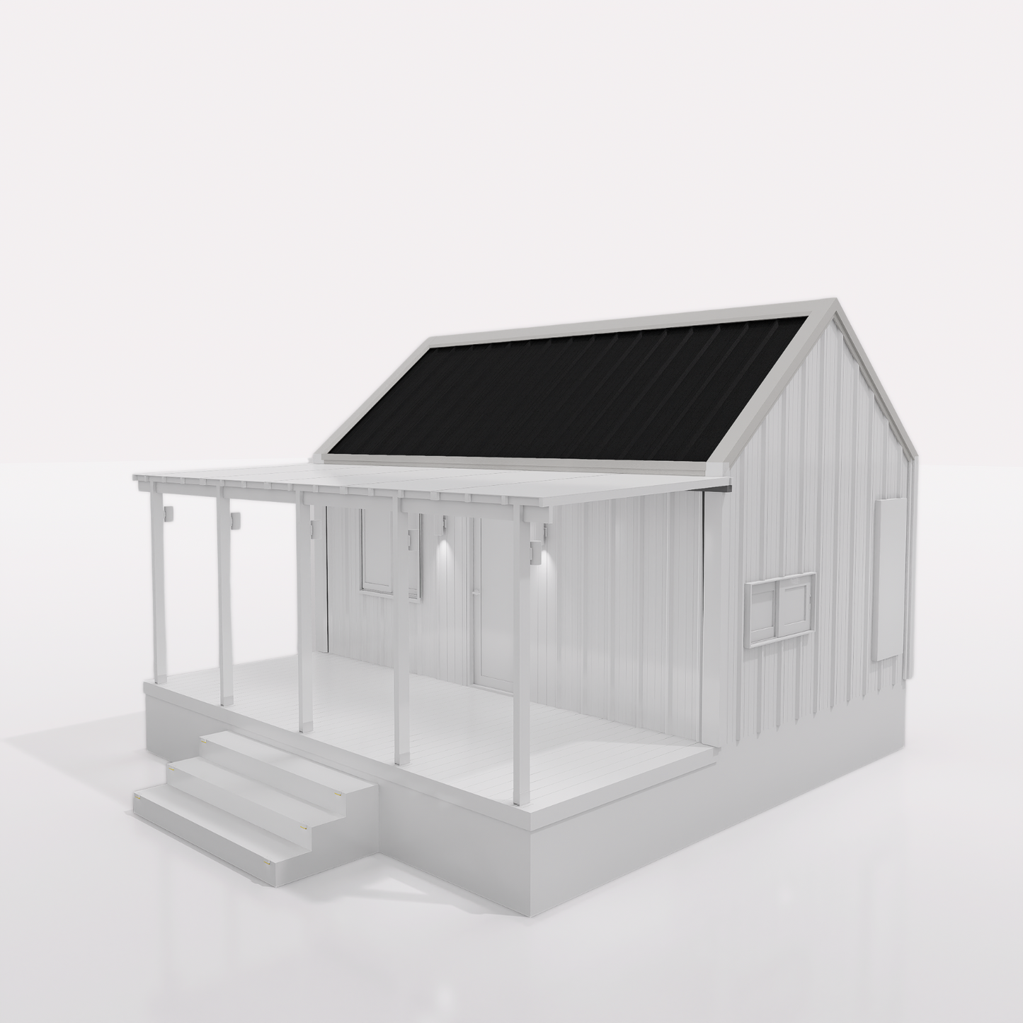 Roofing: Rust Resistant Stone Coated Steel OR uPVC